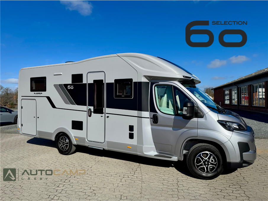 Adria Coral 670 DL 60Y selection